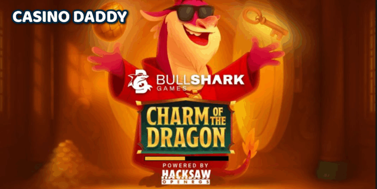 Charm of the Dragon