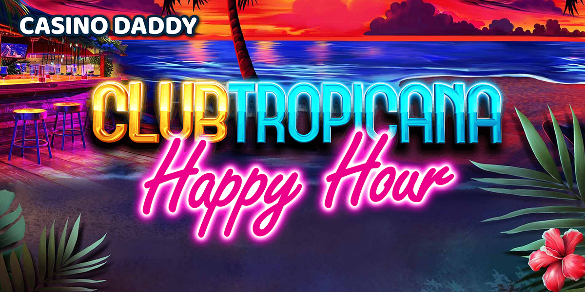 Club Tropicana Happy Hour Casino Slot