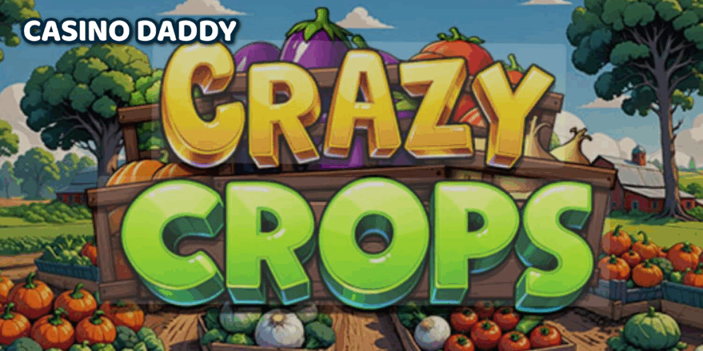 Crazy Crops Casino Slot