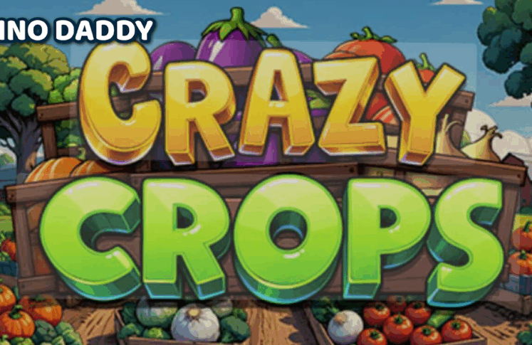 Crazy Crops Casino Slot