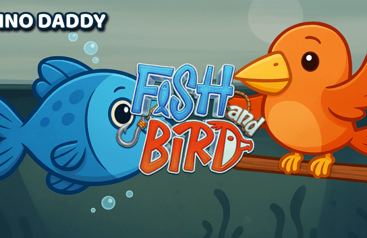 Fish and Bird Casino Slot