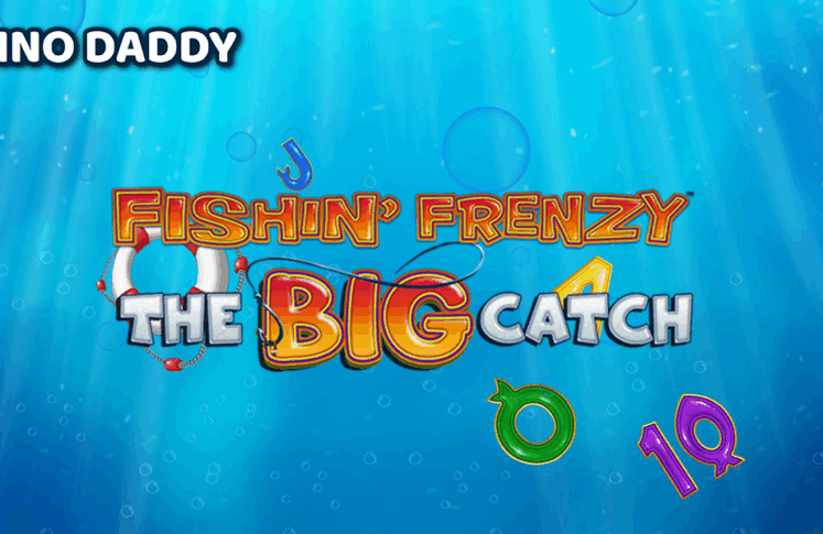 Fishing Frenzy the Big Catch