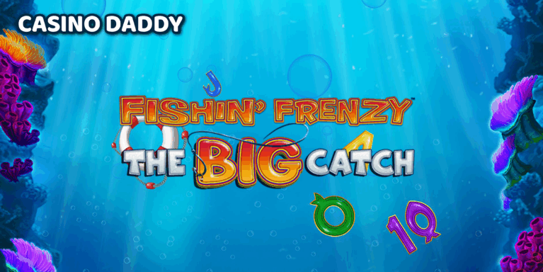 Fishing Frenzy the Big Catch