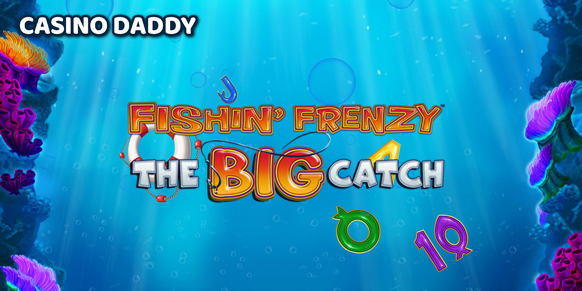 Fishing Frenzy the Big Catch