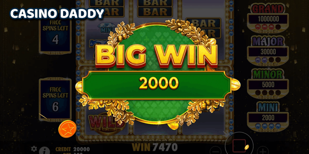 Gem Trio Casino Slot