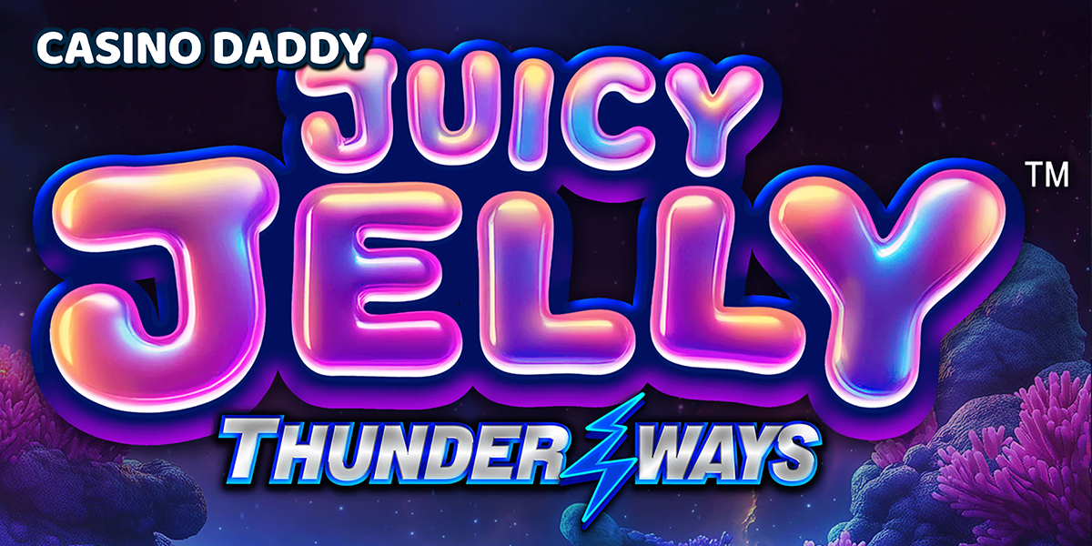 Juicy Jelly Thunder Ways