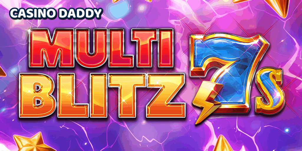 Multi Blitz 7s Casino Slots