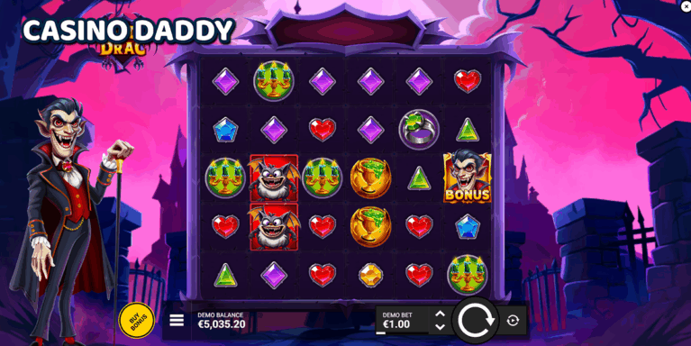 Old Drac Casino Slot