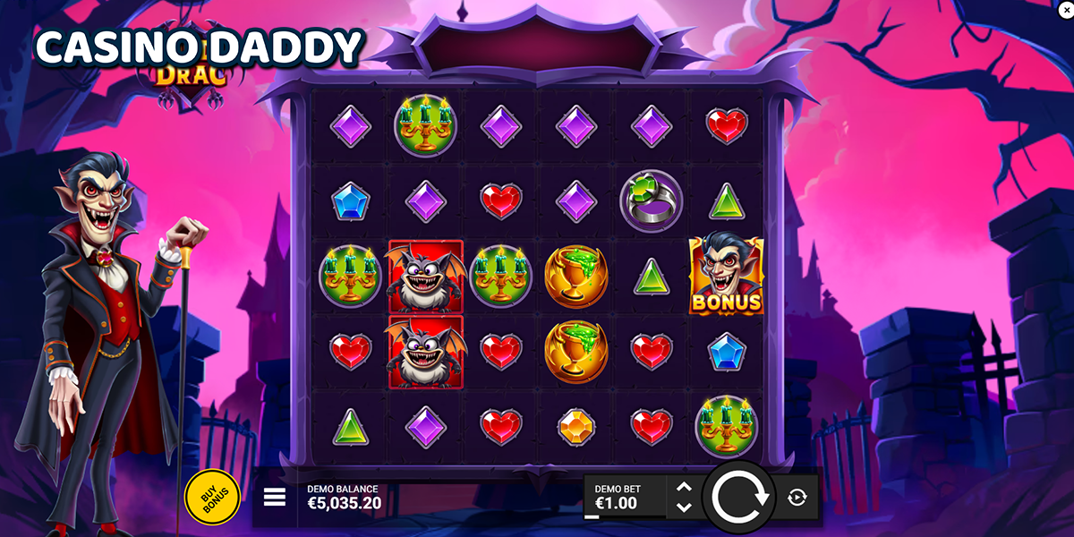 Old Drac Casino Slot