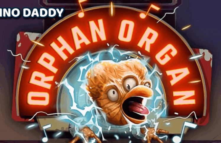 Orphan Organ Casino Slot