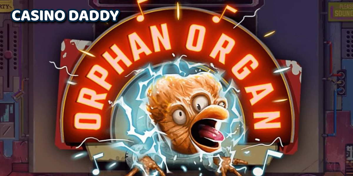 Orphan Organ Casino Slot