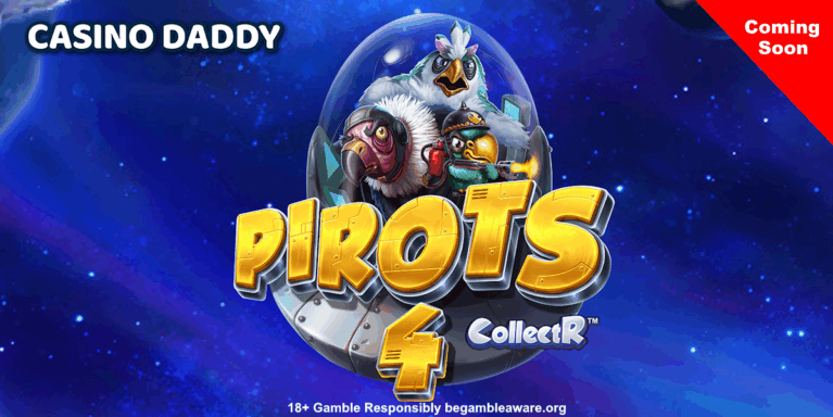 Pirots 4