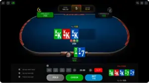 Poker by Spribe