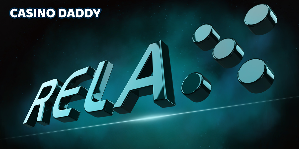 Relax Gaming New Playnetic Deal