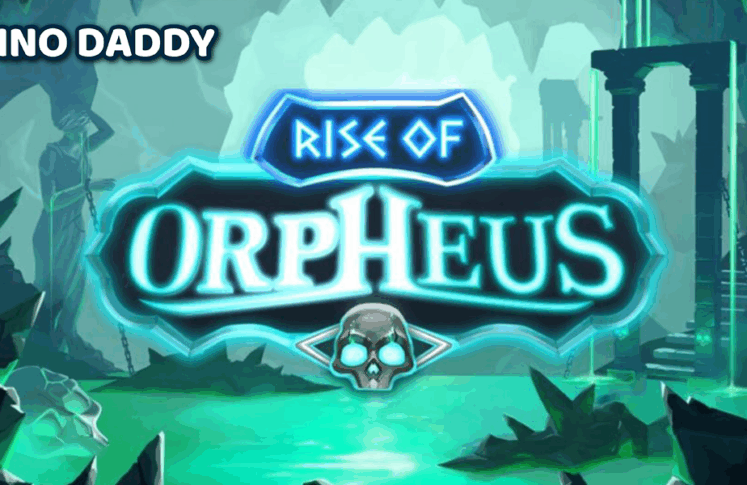 Rise of Orpheus Casino Slot