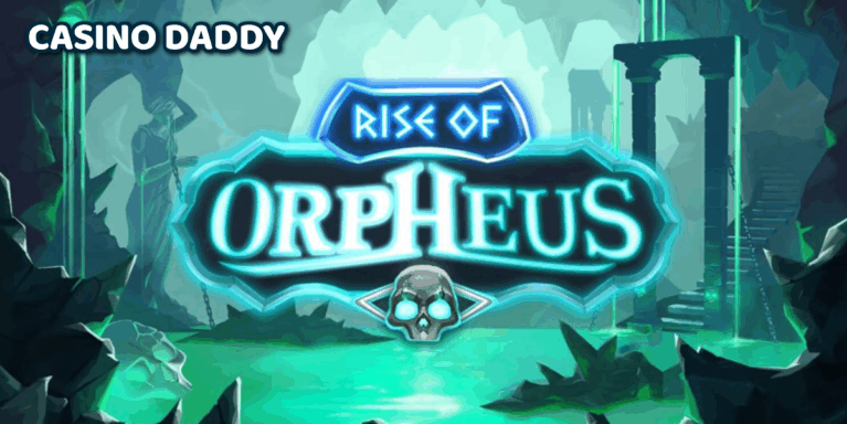Rise of Orpheus Casino Slot