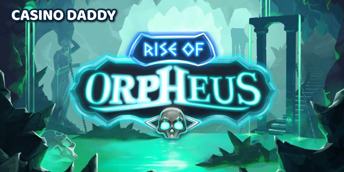Rise of Orpheus Casino Slot