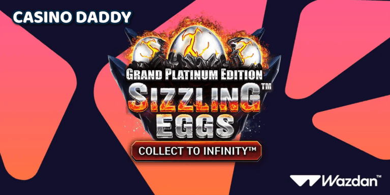 Sizzling Eggs Grand Platinum Edition