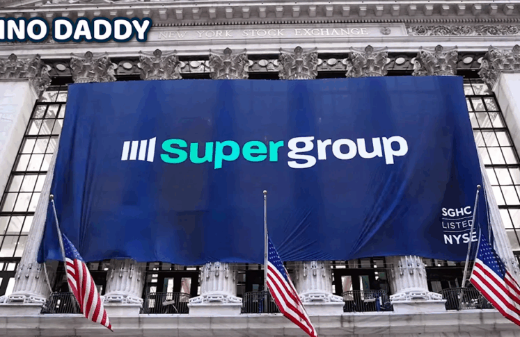 Supergroup Quits US Gambling Market