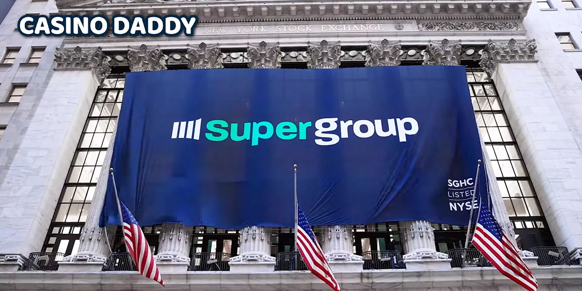 Supergroup Quits US Gambling Market