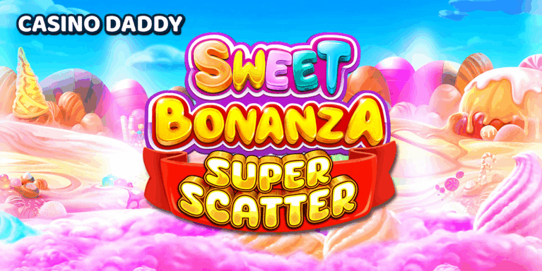 Sweet Bonanza Super Scatter Casino Slot