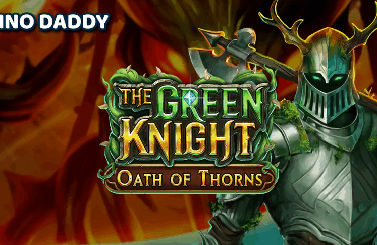 The Green Knight Oath of Thorns Casino Slot