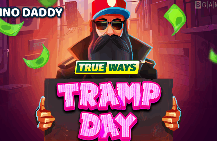 Tramp Day True Ways Casino Slot