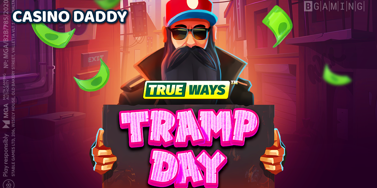 Tramp Day True Ways Casino Slot