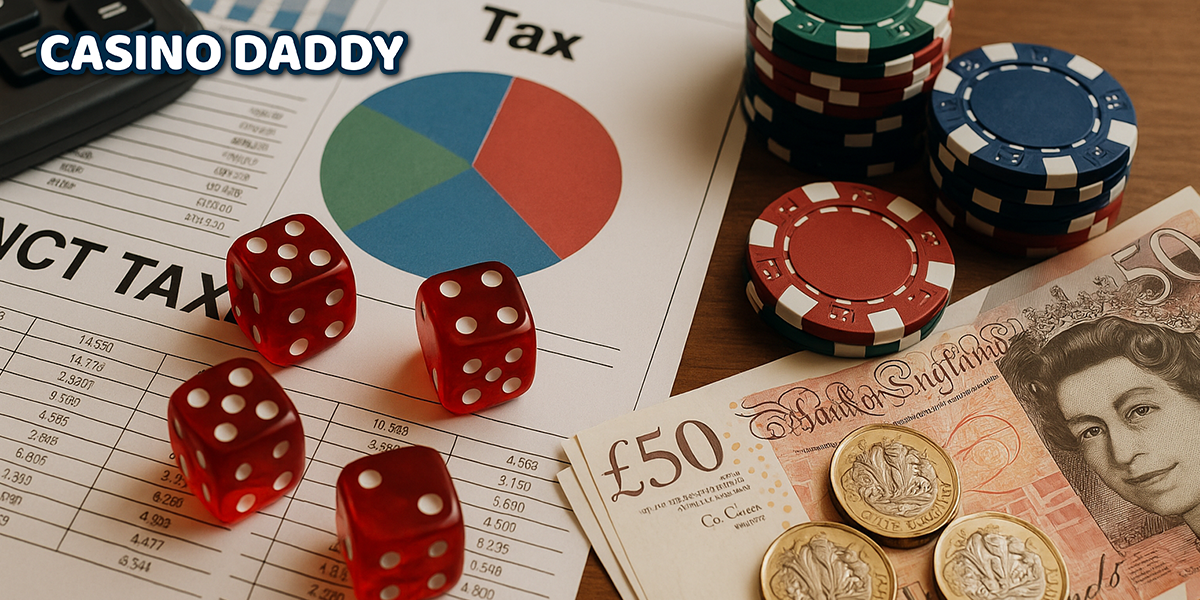 UK Gambling Tax