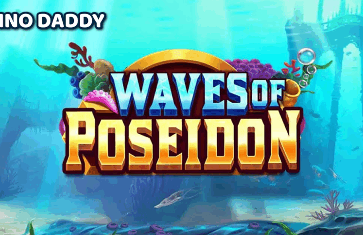 Waves of Poseidon Casino Slot