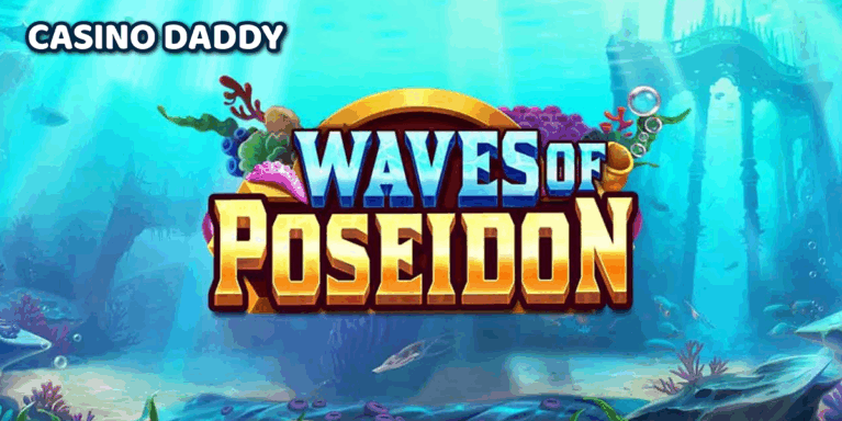 Waves of Poseidon Casino Slot