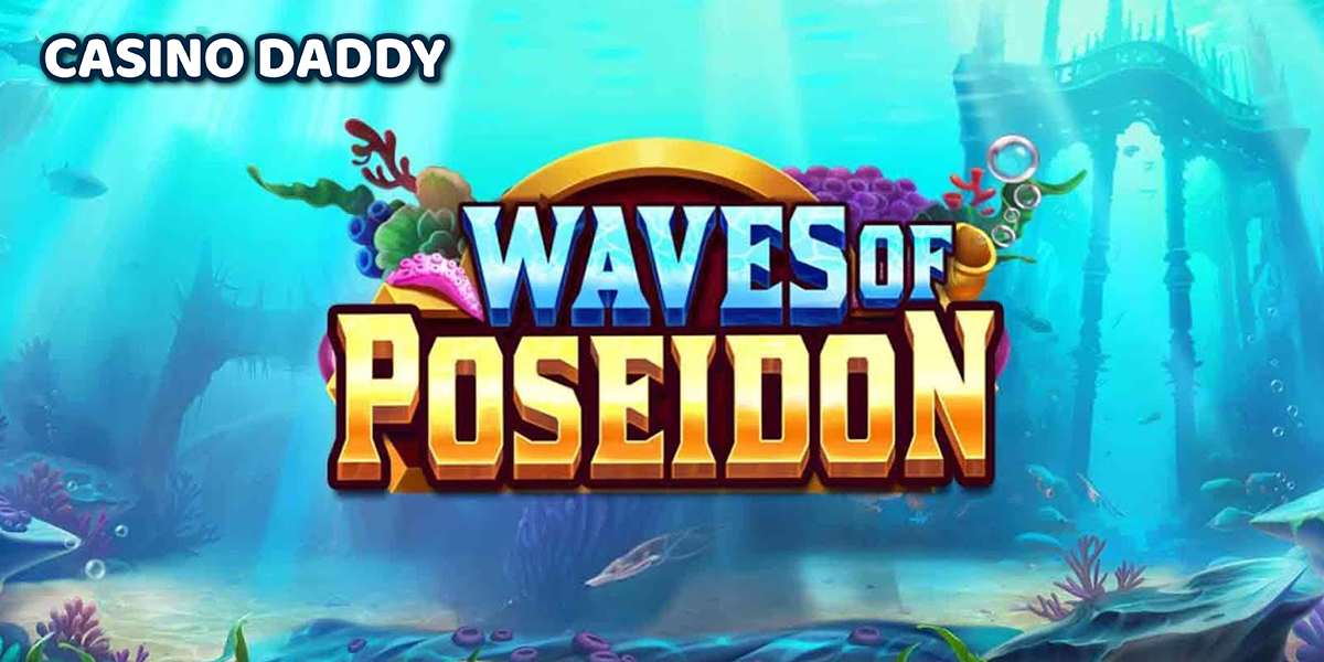 Waves of Poseidon Casino Slot