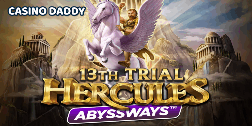13th Trial Hercules Abyssways