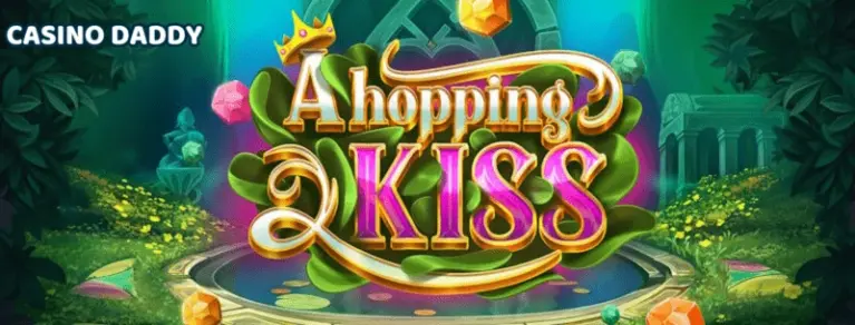 A Hopping Kiss