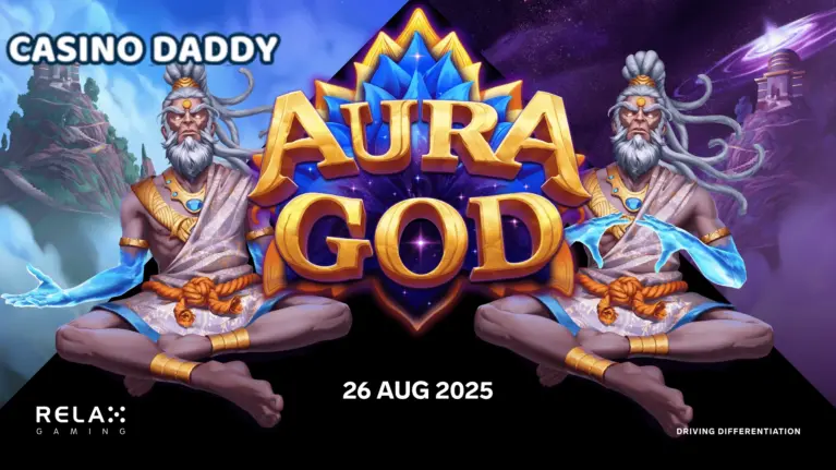 Aura God by Relax Gaming