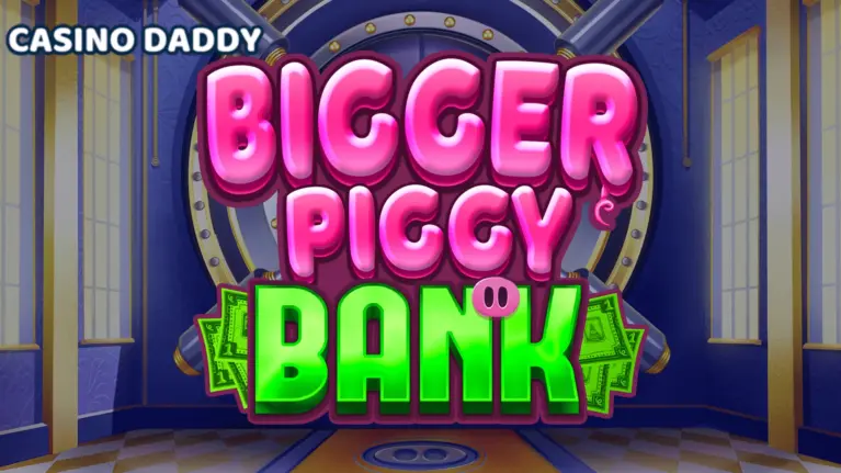 Bigger Piggy Bank