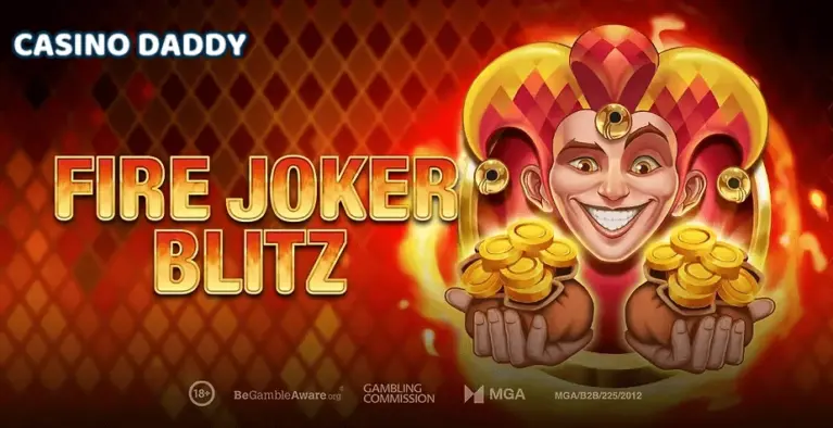 Fire Joker Blitz