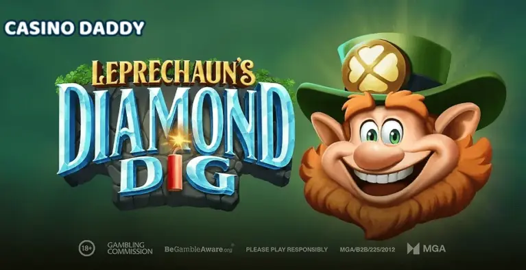 Leprechaun’s Diamond Dig