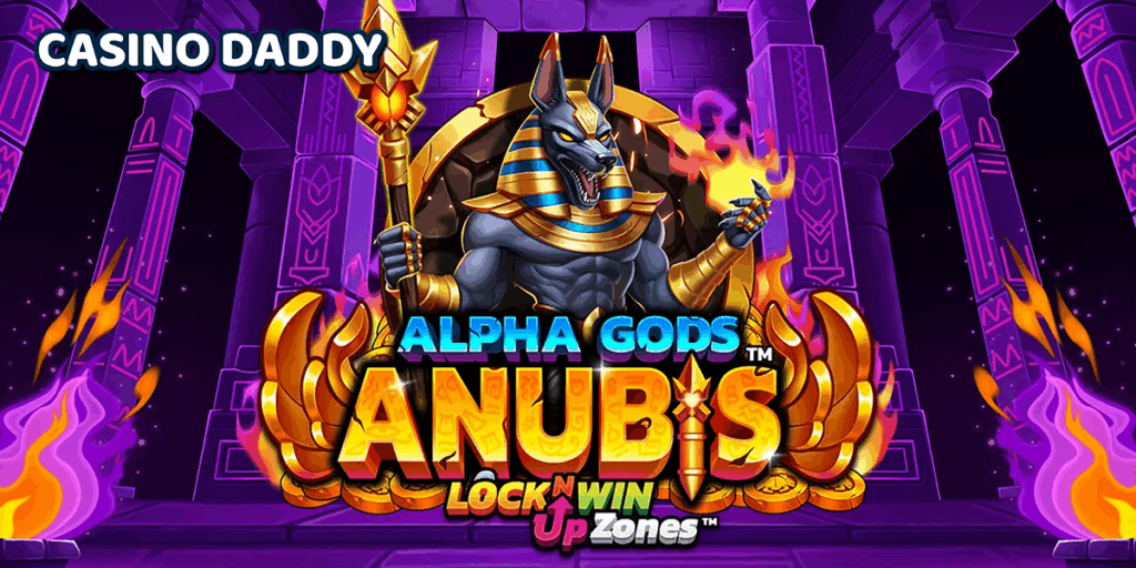 Alpha Gods Anubis