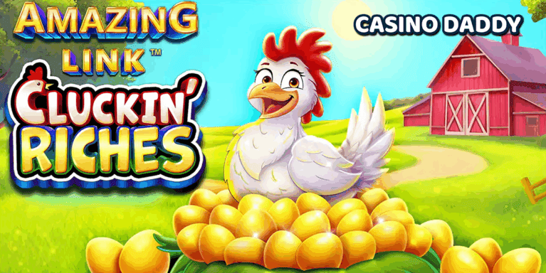 Amazing Link Cluckin Riches