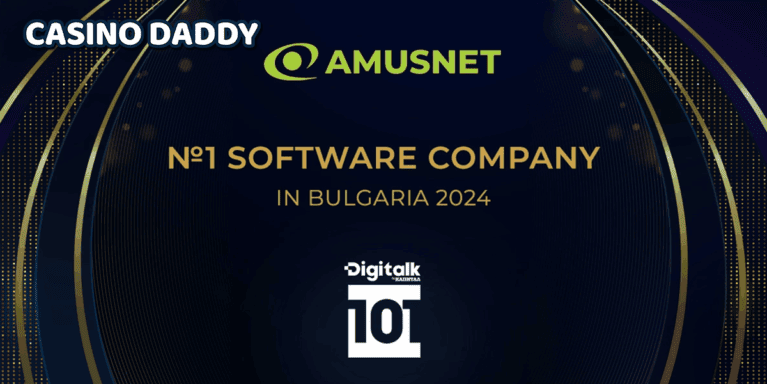Amusnet Bulgaria 2024