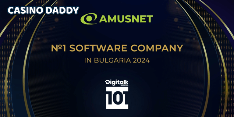 Amusnet Bulgaria 2024