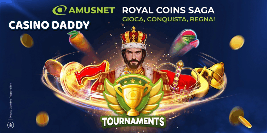 Amusnet Italy Tournament