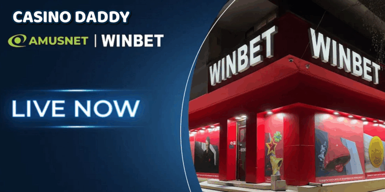 Amusnet WINBET Partnership