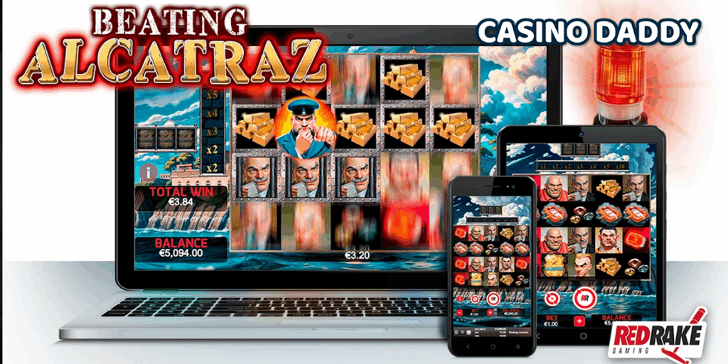 Beating Alcatraz