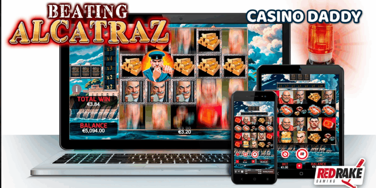 Beating Alcatraz