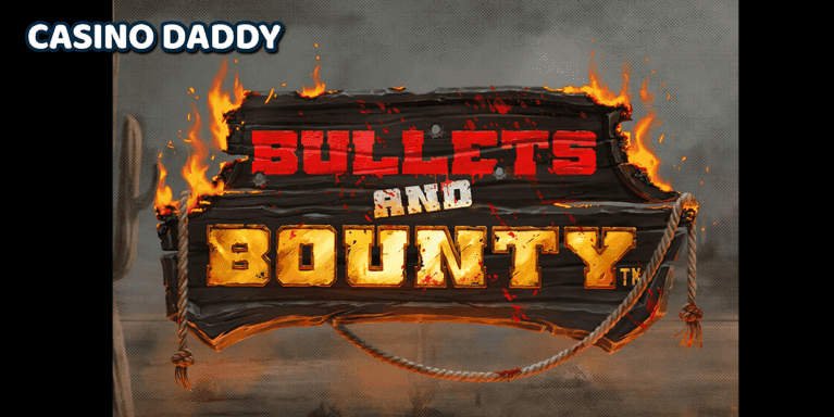 Bullets and Bounty Casino Slot