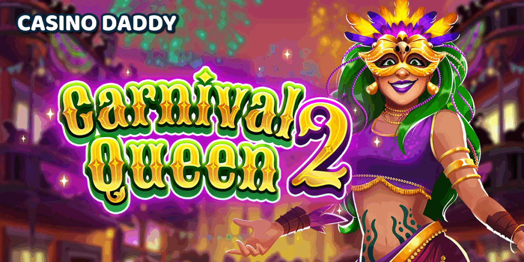 Carnival Queen 2 Casino Slot