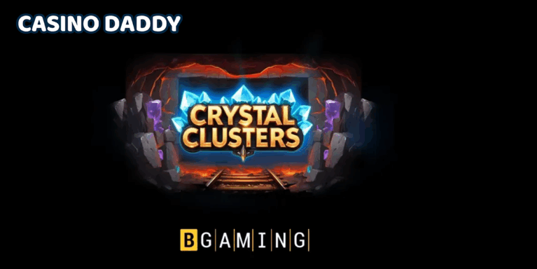 Crystal Cluster Casino Slot