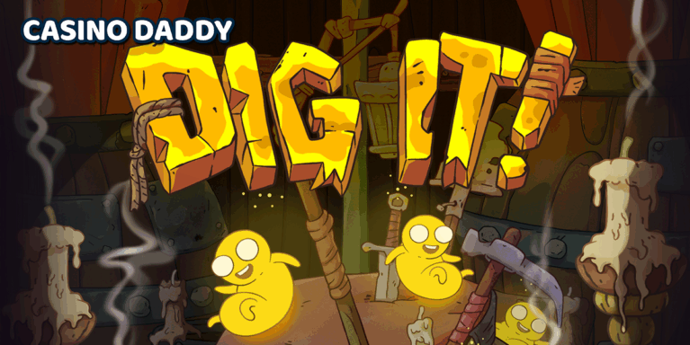 Dig It Casino Slot